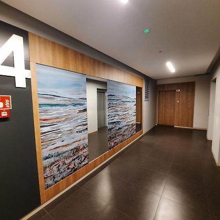 Apartament Boho W Albatross Towers Gdańsk Kültér fotó